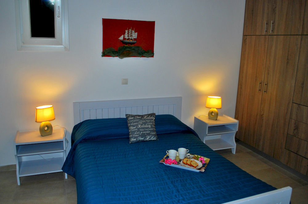 Jewel Apartments Mykonos Ornos  Bagian luar foto