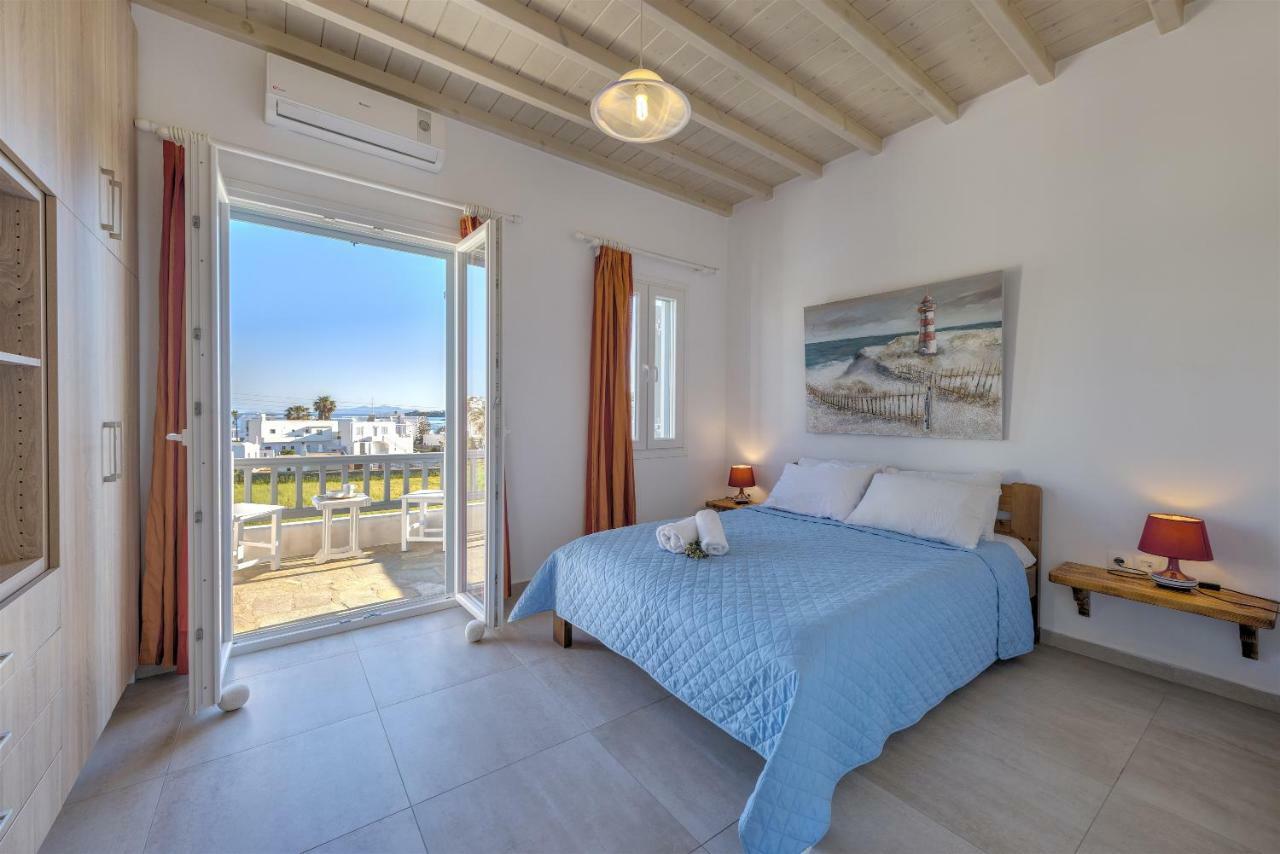 Jewel Apartments Mykonos Ornos  Bagian luar foto