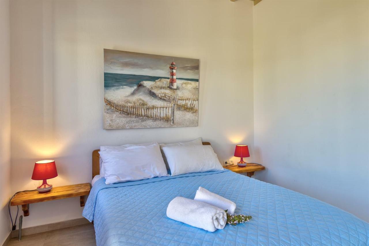 Jewel Apartments Mykonos Ornos  Bagian luar foto