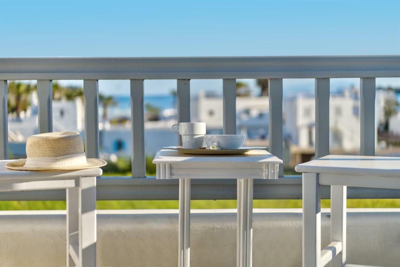 Jewel Apartments Mykonos Ornos  Bagian luar foto