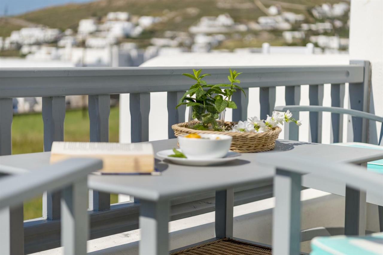 Jewel Apartments Mykonos Ornos  Bagian luar foto